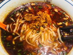 岐山臊子面-吴满满油泼面(北方风味园店)