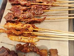 -哈力家·西北烧烤烤串(凤城三路店)
