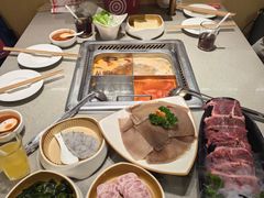-海底捞火锅(泉城路店)