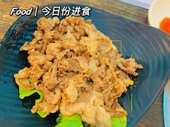 五花肉-朴大人炭烤·韩国料理(奥帆中心海尔洲际店)