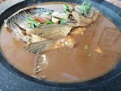 -金豆角砂锅焖面(安贞店)