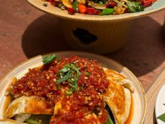 -浩海火燒雲傣家菜(芮欧百货店)