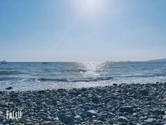 -银沙滩浴场