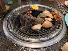 -泰白海鲜烧烤大全