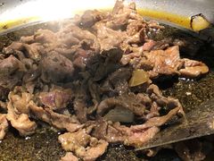 -石记东北风味烤肉店(子固路店)