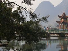 -靖西鹅泉风景区