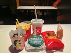 -麦当劳(海岸城店)