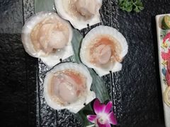 烤扇贝-虎焱炭火烧肉