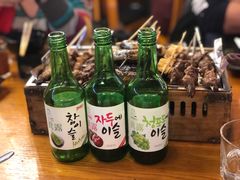 -云晓光头烧烤吧(德平路店)