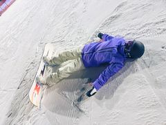 -翠云山银河滑雪场