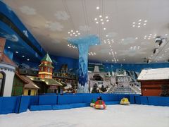 -长沙湘江冰雪世界