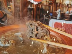 -清真·鸦儿李记·涮肉(和平里店)
