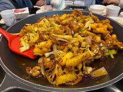 -椒行天下干锅牛蛙·(万宝店)