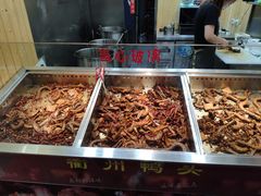鸭脖-衢州鸭头(古美路店)