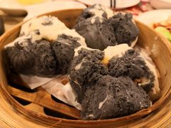 黑糖波波叉烧包-点都德(聚福楼店)