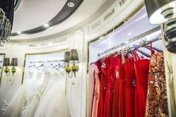 点击看大图 -唯爱婚纱国际影城(曙光大厦店)