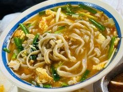 -路书奇炝锅绿豆面(万客隆店)