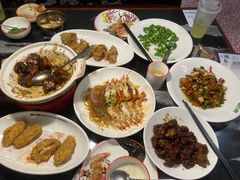 -新白鹿餐厅(百联中环店)