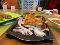 -塔里木新疆饭店(新北万达店)