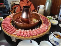 -北门涮肉·铜锅涮肉(南锣鼓巷店)