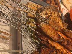 -宝记烧烤·碳锅羊肉·羊蝎子火锅·夜食社(文体路创始店)