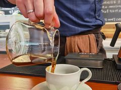 精品手冲咖啡-Be Lived Cafe比例咖啡(摩天轮店)
