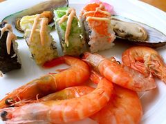 -视界美食自助餐厅·石家庄希尔顿酒店