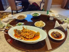 -富力威斯汀酒店-中国元素中餐厅(武昌临江店)