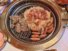 -杨记齐齐哈尔烤肉(总店)