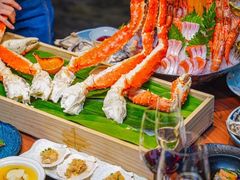 -Mr.Fish鱼鲜生海鲜放题(高德置地冬广场店)