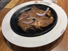 -快乐爱斯米牛排自助(正大广场店)