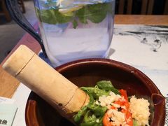 烧辣椒擂皮蛋-望湘园·洞庭渔宴(永旺店)