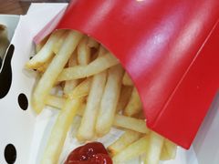 -麦当劳(永泰得来速店)