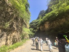 -龙门涧景区