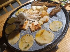 -胖记烤肉(江汉路店)