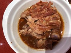 酱颈骨-喜家德虾仁水饺(长泰广场店)