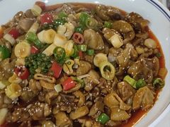 老巷子肥肠鸡-付掌柜在成都·热炒砂锅集(金禾店)