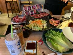 -AJIYA味屋和牛烤肉自助放题(温州万象城店)