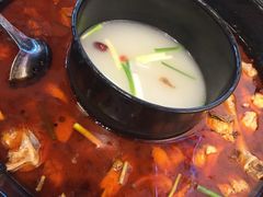 -重庆烧鸡公火锅(簋街店)