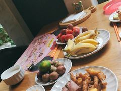 -熊猫自助餐厅.萌趣城堡(长隆熊猫酒店)