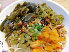 武汉热干面-文叔·湖北名小吃·小龙虾(华强北店)