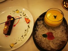 -上海和平饭店华懋阁 Cathay Room