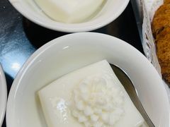 杏仁荷豆腐-堂宴·老厦门私房菜(1988仙岳总店)
