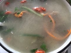 -天天向上素食餐厅(五台山店)