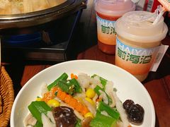 -前海沿·青岛菜(五四广场永旺店)