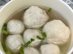手工鲨鱼丸-龙头鱼丸店 只此一家只卖手工鲨鱼丸