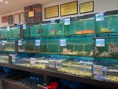 水产区-南海渔家•海鲜•正宗海南菜(海棠湾店)