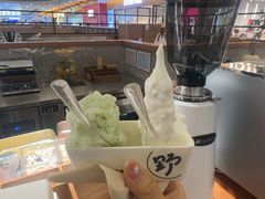 -野人先生Gelato(上海长宁龙之梦店)