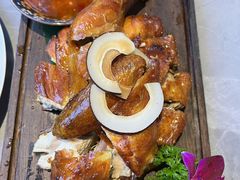 -沿江海南菜·文昌鸡祖师爷(大东海店)