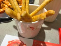 -巴蜀王婆大虾(首经贸店)